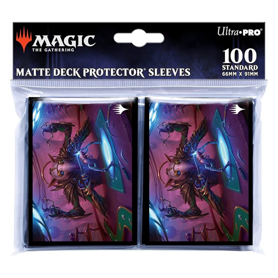 Amazon.com: Ultra PRO - March of The Machine 100ct Deck